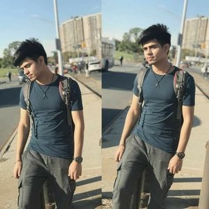 Meet your Posher, Farhan